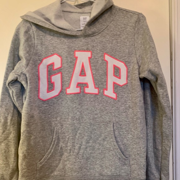Kid gap hoodie - Picture 1 of 2